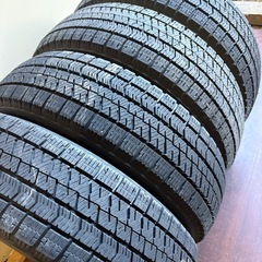 155/65/14冬VRX2の画像