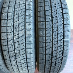155/65/14冬VRX2の画像