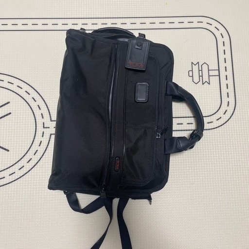 TUMI ビジネスバッグ ブラック　3way