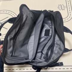 TUMI ビジネスバッグ ブラック　3wayの画像