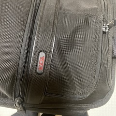 TUMI ビジネスバッグ ブラック　3wayの画像