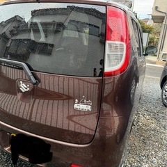 🚗【スズキ MRワゴン】ナビ付き✨コミコミ80,000円！現車確認OK！の画像