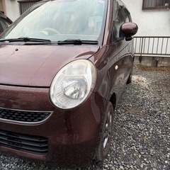 🚗【スズキ MRワゴン】ナビ付き✨コミコミ80,000円！現車確認OK！の画像