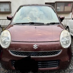 🚗【スズキ MRワゴン】ナビ付き✨コミコミ80,000円！現車確認OK！の画像