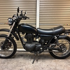 カワサキ　250TR  配送可能　支払いは現金or振り込みも可能の画像