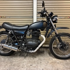 カワサキ　250TR  配送可能　支払いは現金or振り込みも可能の画像