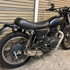 カワサキ　250TR  配送可能　支払いは現金or振り込みも可能の画像