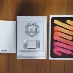 MLWL3J/A iPad mini Wi-Fi 64GB ピンク ６世代 美品の画像