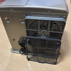 【取りに来れる方】DAINICHI 石油ファンヒーターFW-576LE-Nの画像