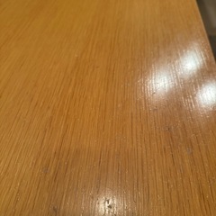 【ニトリ】センターテーブル パレット2 120cm 幅 ナチュラルの画像