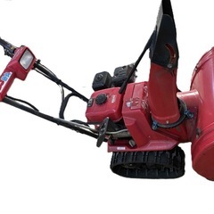 ホンダ除雪機　HS655 雪丸の画像