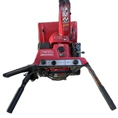 ホンダ除雪機　HS655 雪丸の画像