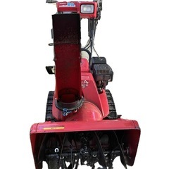ホンダ除雪機　HS655 雪丸の画像