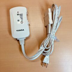 ユアサプライムス ポケット形ホットマット ポケ暖 YYB-P55E（120×90cm）2023年製の画像