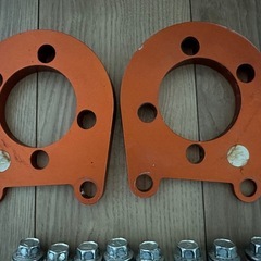 ベストスタイル　30 プリウス　キャンバープレート　6度の画像