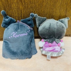 美品 クロミ マスコット2種類セットの画像