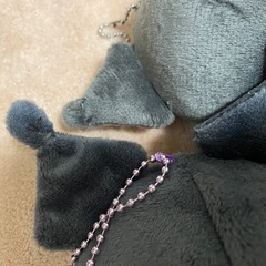 美品 クロミ マスコット2種類セットの画像