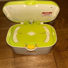 おしりふきウォーマーの画像