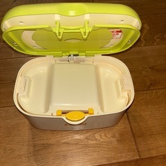 おしりふきウォーマーの画像