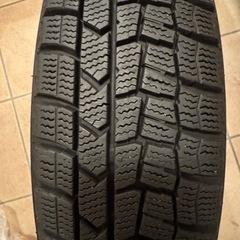 スタッドレスタイヤの画像