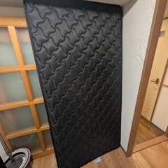 ベッド　マットレスのみ　シングルの画像
