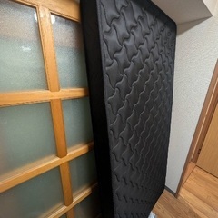 ベッド　マットレスのみ　シングルの画像