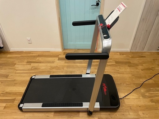 ランニングマシン　2in1