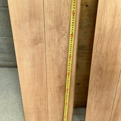 床材　DIYの画像