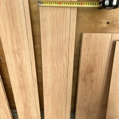 床材　DIYの画像