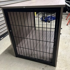 犬　小動物　ケージの画像