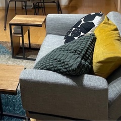 ソファーの画像