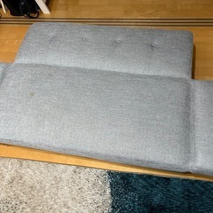 ソファーの画像