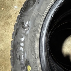 ブリジストン ブリザック VRX3 185/60R15 2022年製造 スタッドレスの画像