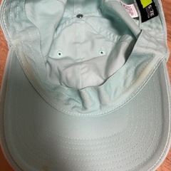 NIKE キャップの画像