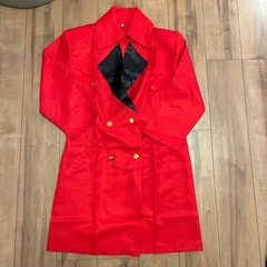 ウィッグ付き 平野ノラ コスプレ バブリー 衣装 余興 4点セットの画像