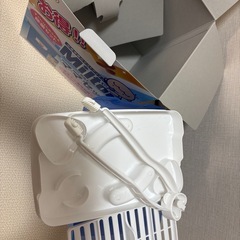 【中古品】ミルトン専用容器【薬剤(ミルトン)はついてきません】の画像