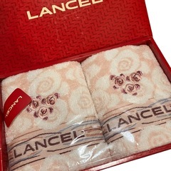 【LANCEL/ロベルト/今治】タオルギフトセット 新品 7点 バラ売り可 プレゼント用にもの画像