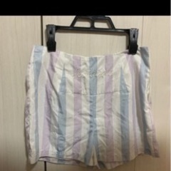 スカートパンツセットの画像