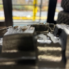 YOKOHAMA MT-14 マカロニフルピン2mm出し スパイクタイヤ MT-14 ADVAN ヨコハマ フルピン　195/65R15 2本プラスサービス1本 フルピンの画像