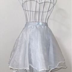 スカートパンツセットの画像