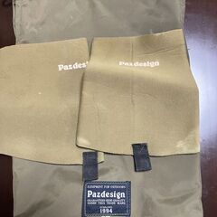 ウエストハイウェーダー 　Pazdesignゴアテックスの画像