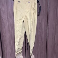 ウエストハイウェーダー 　Pazdesignゴアテックスの画像