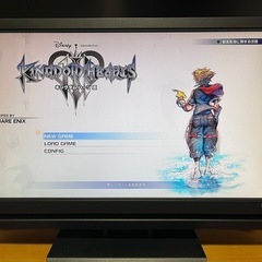 SHARP 液晶テレビ　40インチの画像