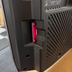 SHARP 液晶テレビ　40インチの画像