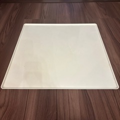 洗濯機下にひく板の画像