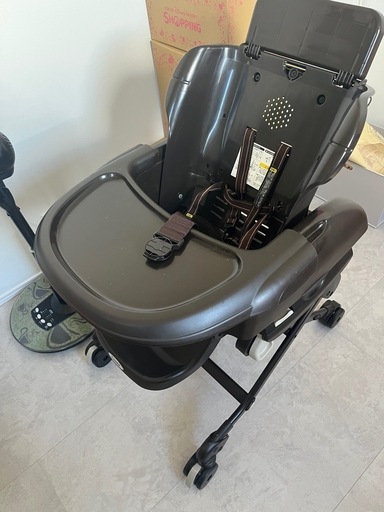 美品　Combi コンビ ネムリラ CR 