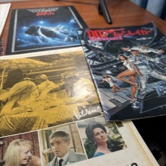 当時物☆映画パンフレットの画像