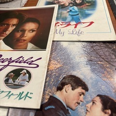 当時物☆映画パンフレットの画像
