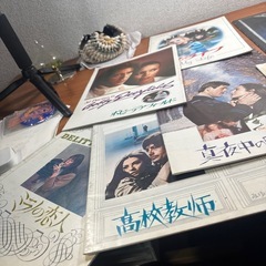 当時物☆映画パンフレットの画像