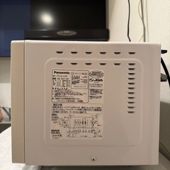 Panasonic オーブンレンジの画像